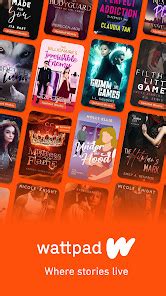 Android Apps by Wattpad.com on Google Play.